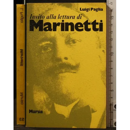 INVITO ALLA LETTURA DI MARINETTI