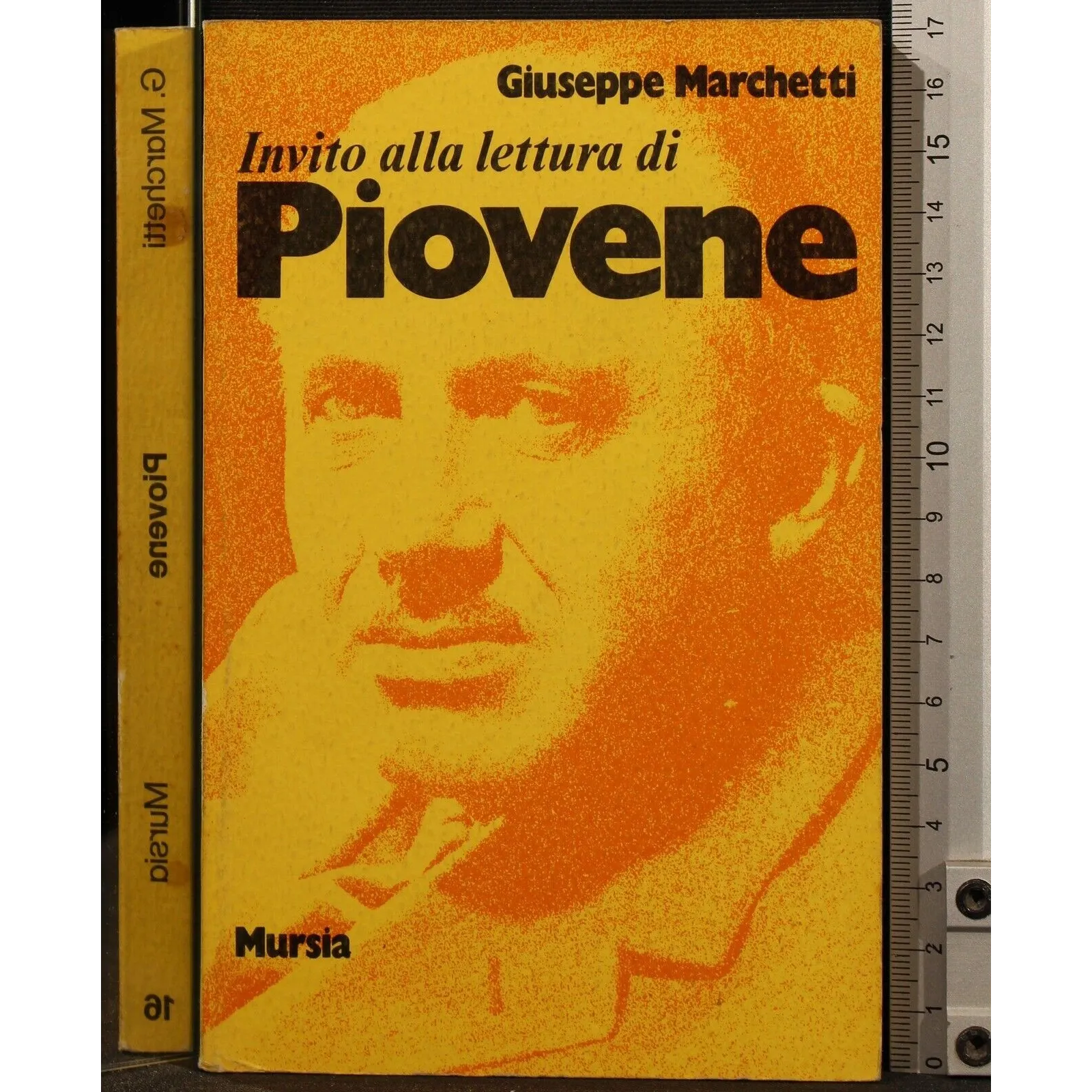 INVITO ALLA LETTURA DI PIOVENE