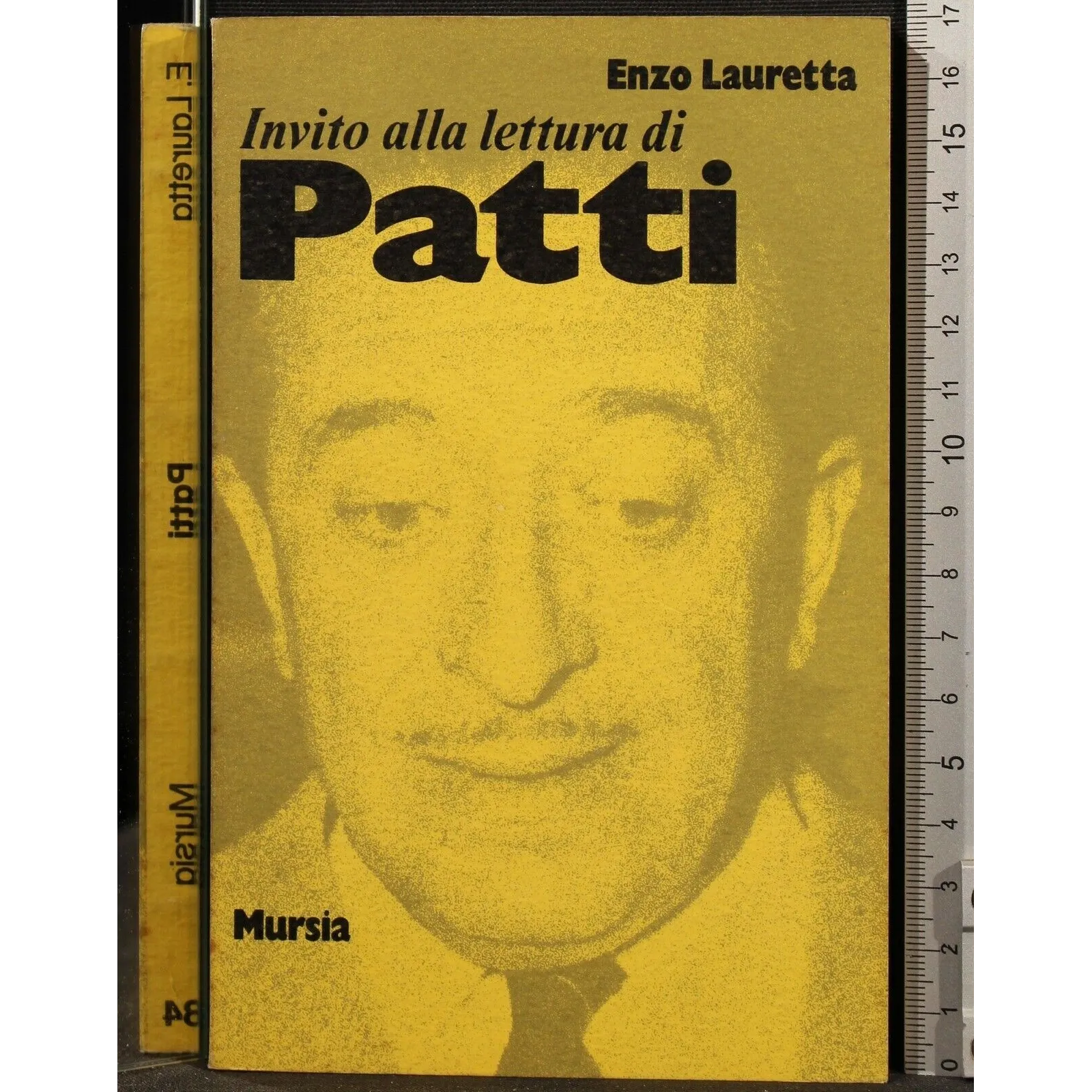INVITO ALLA LETTURA DI PATTI