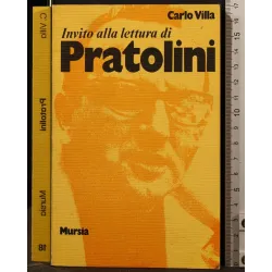 INVITO ALLA LETTURA DI PRATOLINI