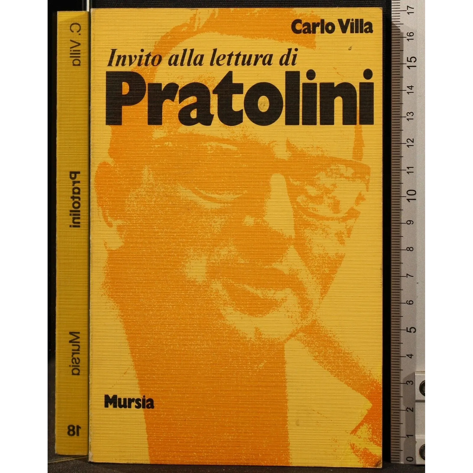 INVITO ALLA LETTURA DI PRATOLINI