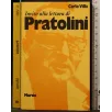 INVITO ALLA LETTURA DI PRATOLINI