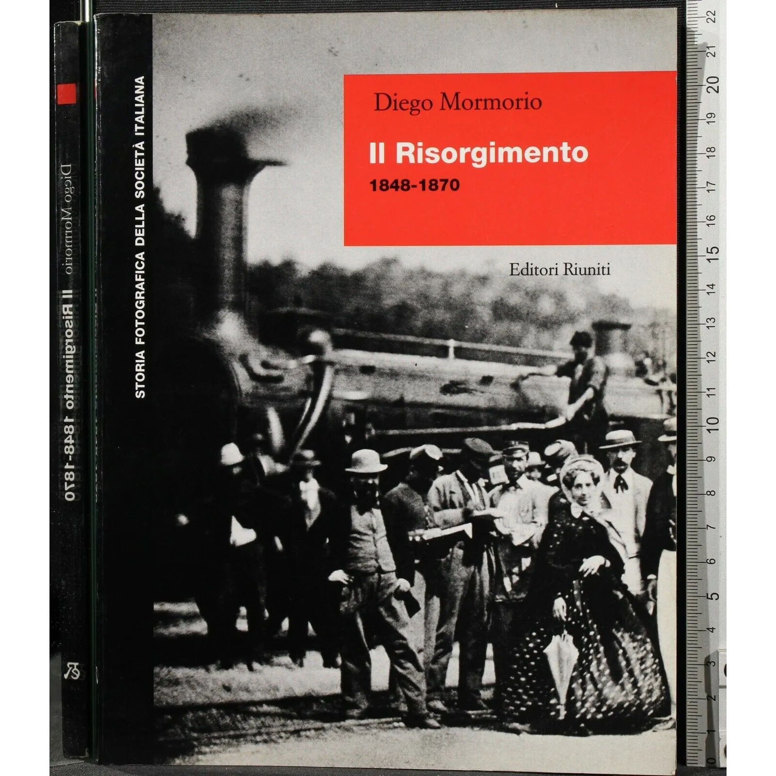 IL RISORGIMENTO 1848-1870