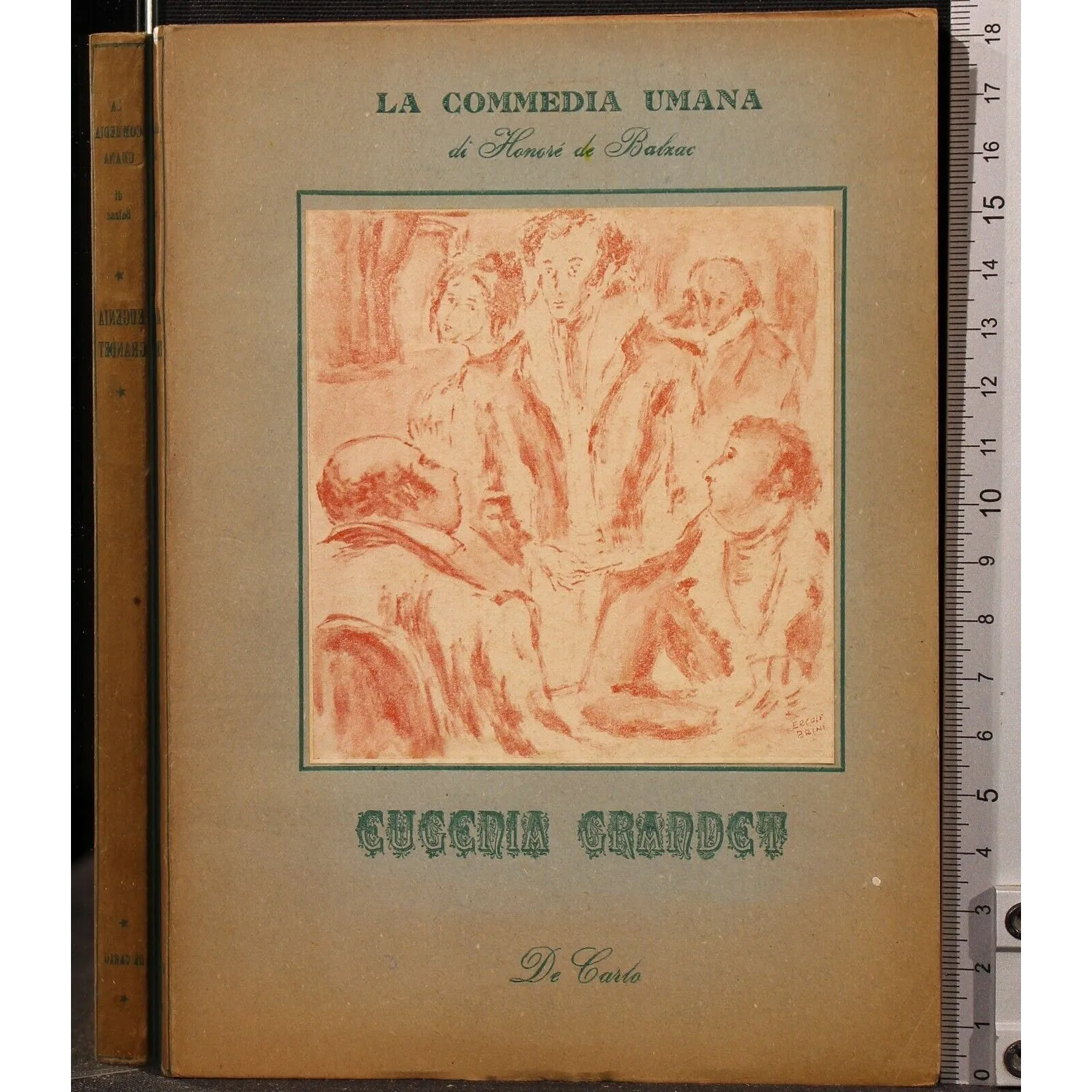 EUGENIA GRANDET _x000D_
