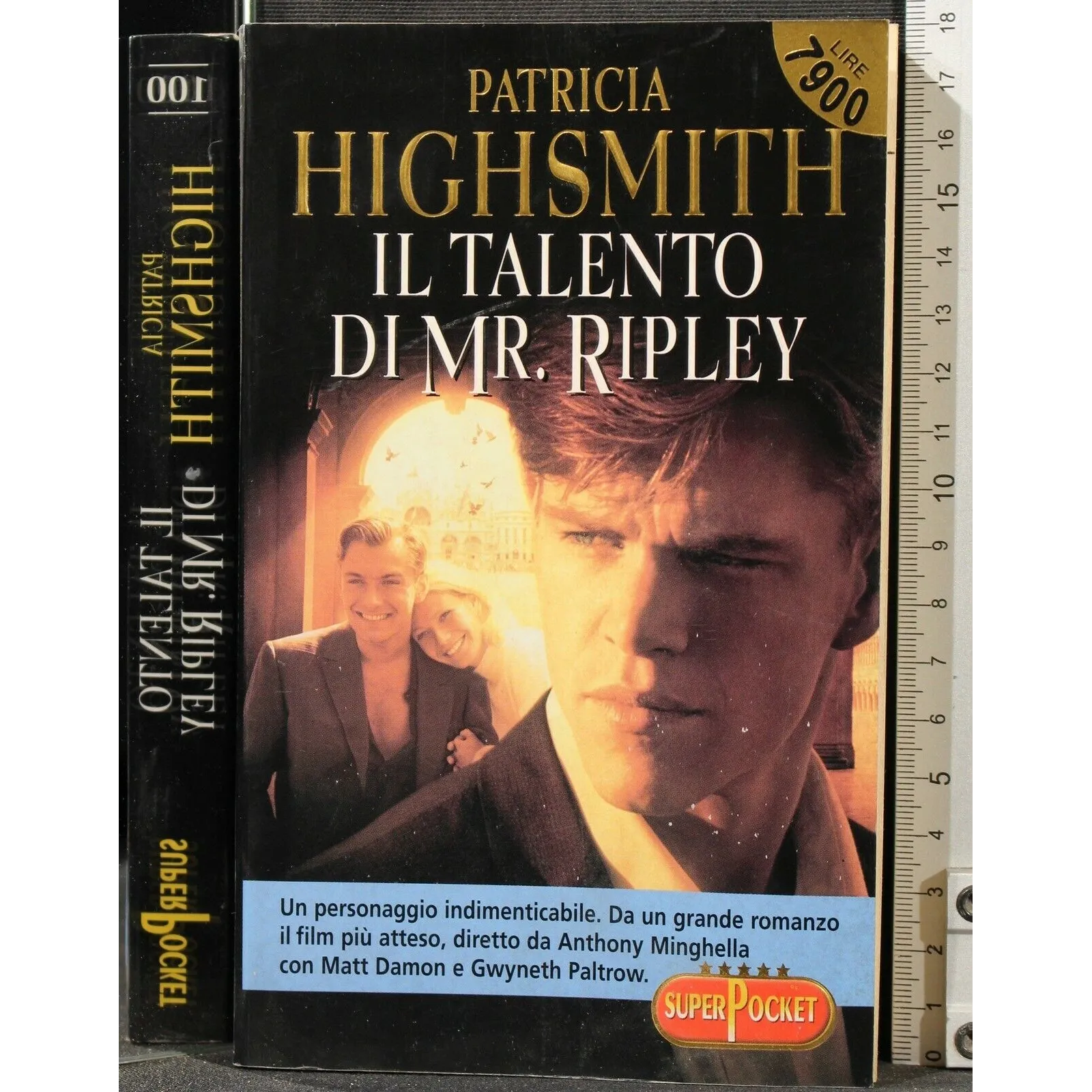 IL TALENTO DI MR. RIPLEY _x000D_