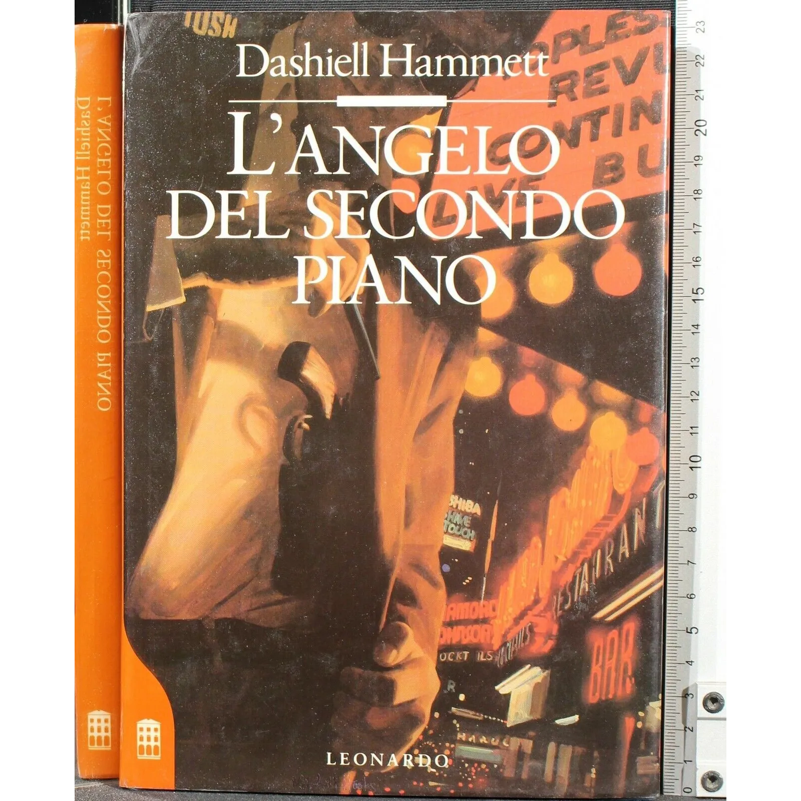 L'ANGELO DEL SECONDO PIANO _x000D_