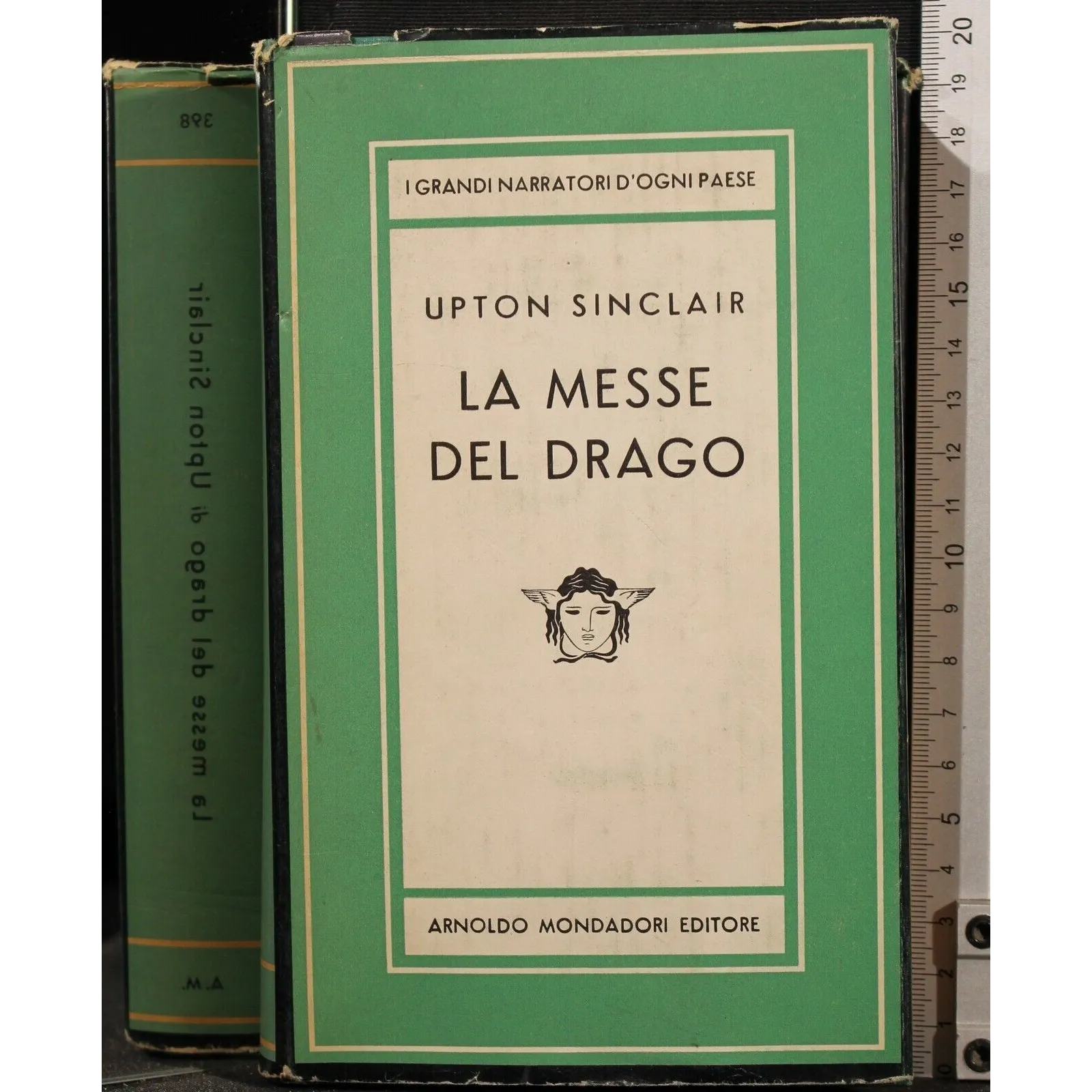 LA MESSE DEL DRAGO _x000D_