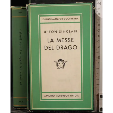 LA MESSE DEL DRAGO _x000D_