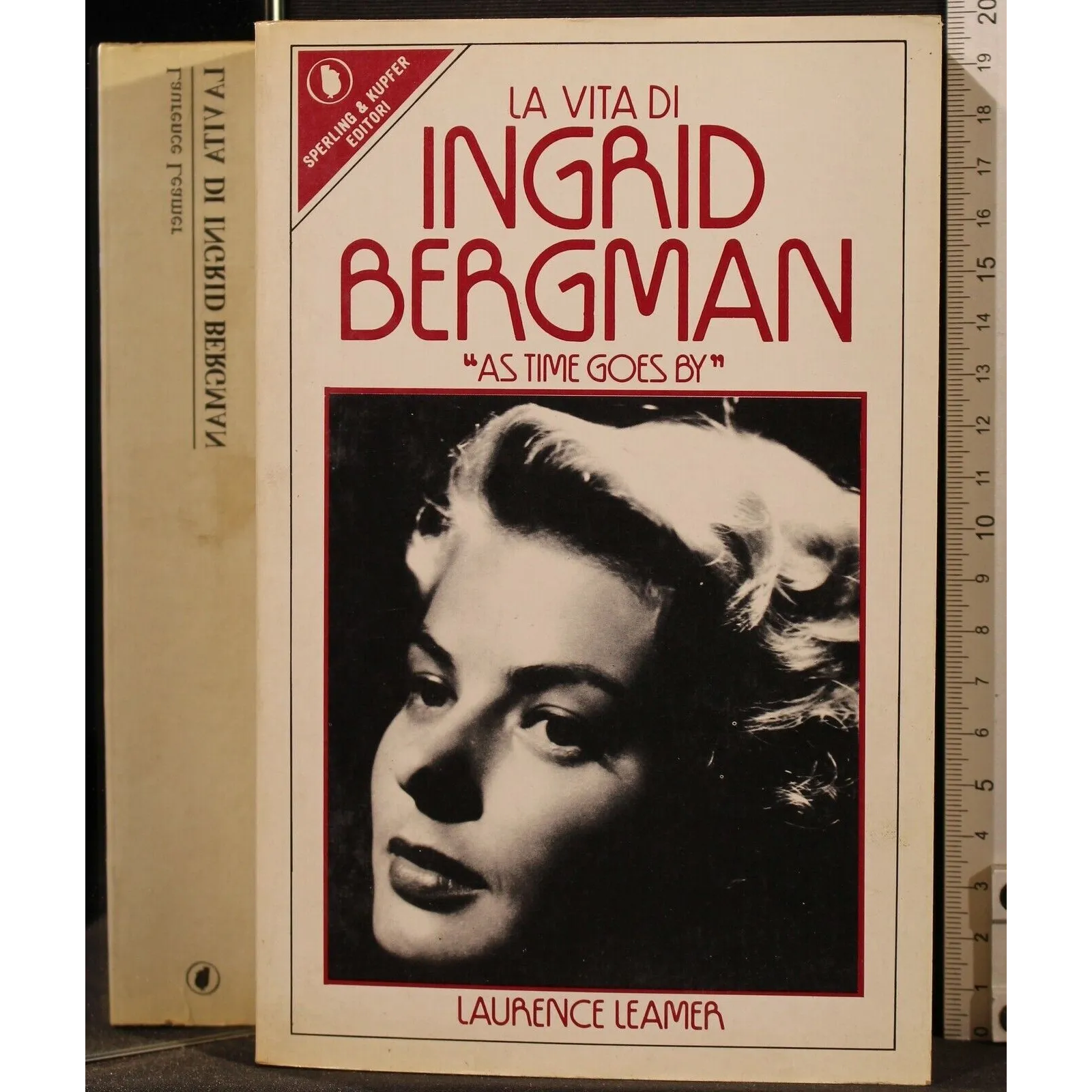 LA VITA DI INGRID BERGMAN