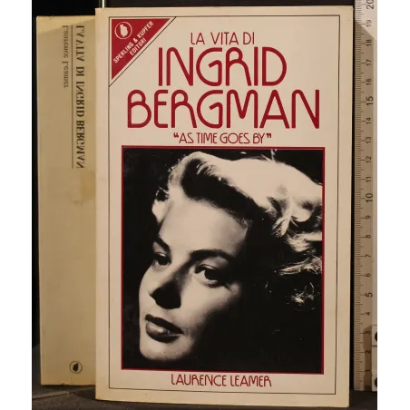 LA VITA DI INGRID BERGMAN