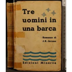 TRE UOMINI IN UNA BARCA _x000D_