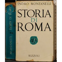 STORIA DI ROMA