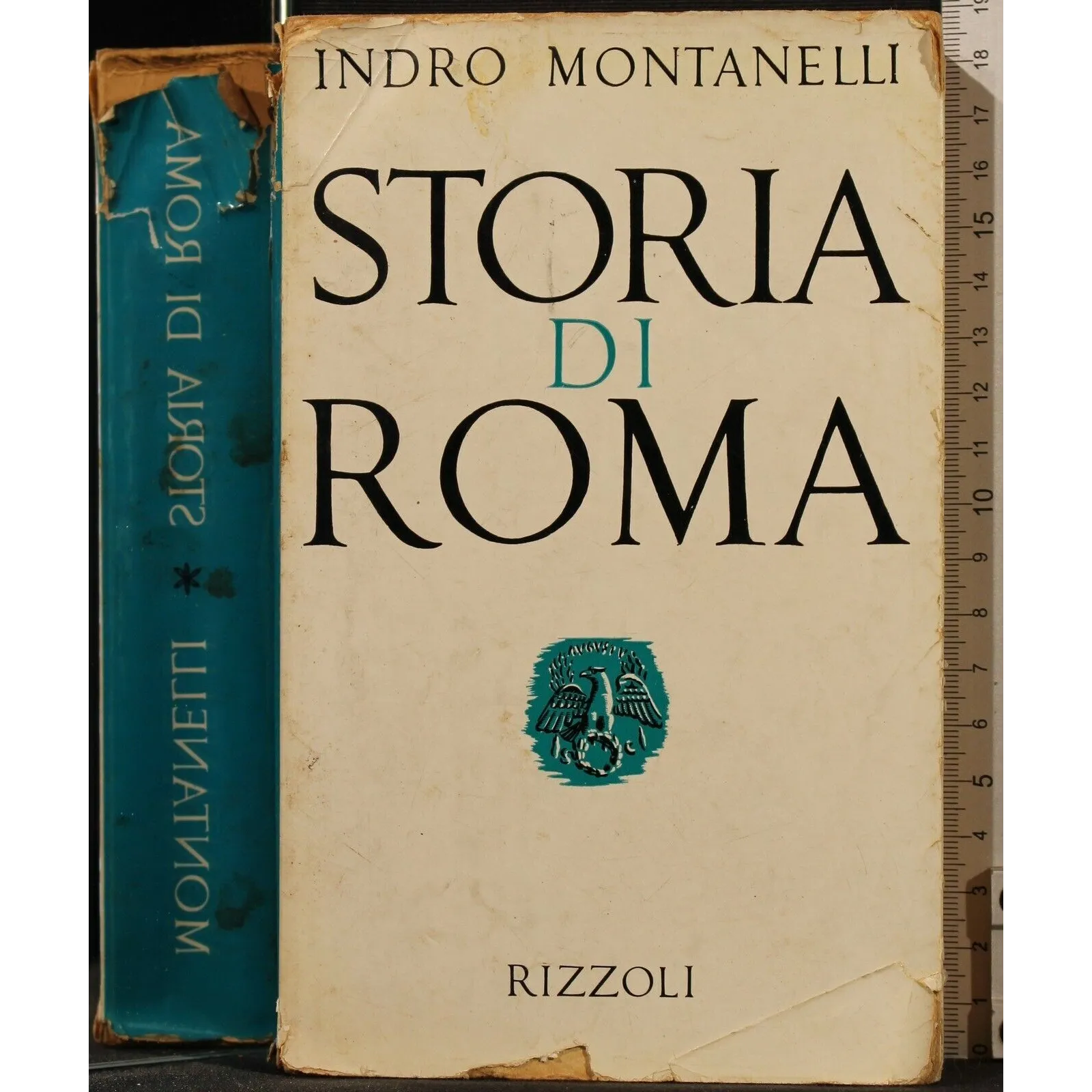STORIA DI ROMA