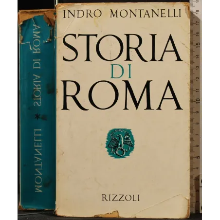 STORIA DI ROMA