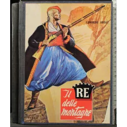 IL RE DELLE MONTAGNE _x000D_