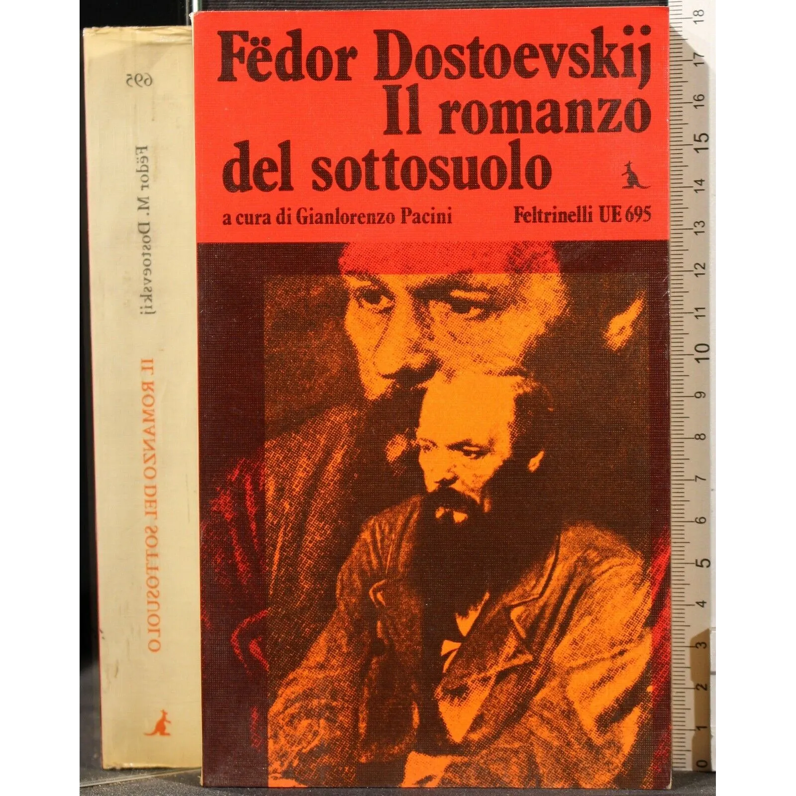 IL ROMANZO DEL SOTTOSUOLO _x000D_