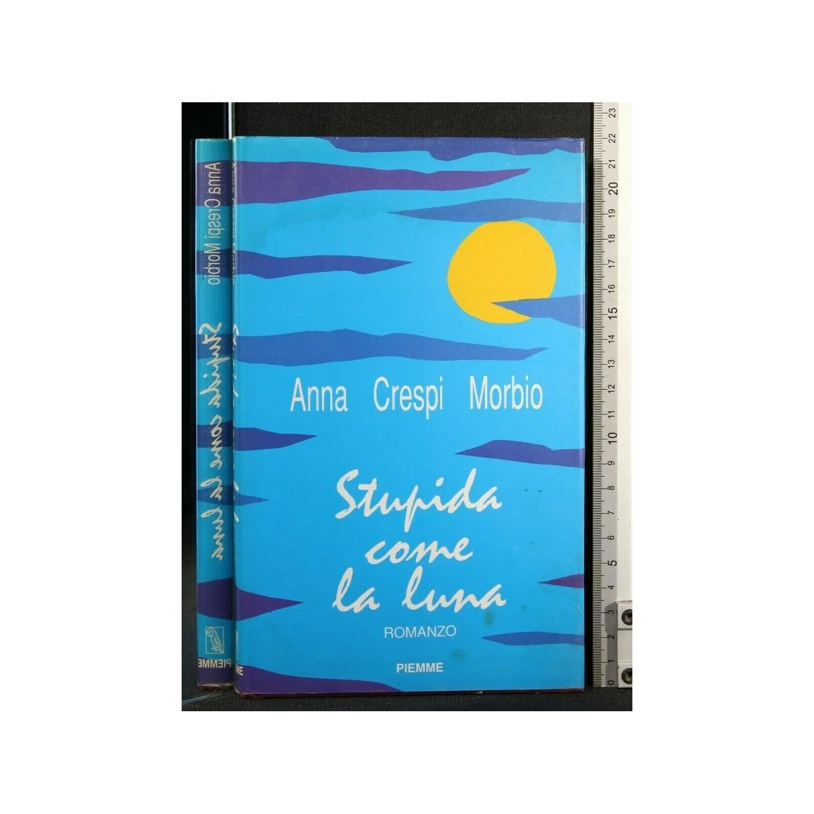 STUPIDA COME LA LUNA