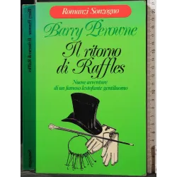 IL RITORNO DI RAFFLES _x000D_
