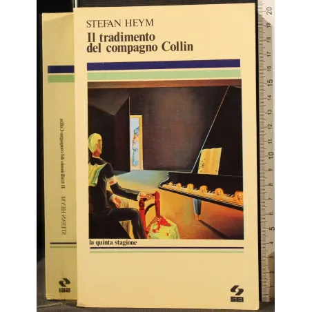 IL TRADIMENTO DEL COMPAGNO COLLIN _x000D_