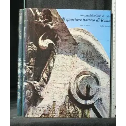 IL QUARTIERE BAROCCO DI ROMA