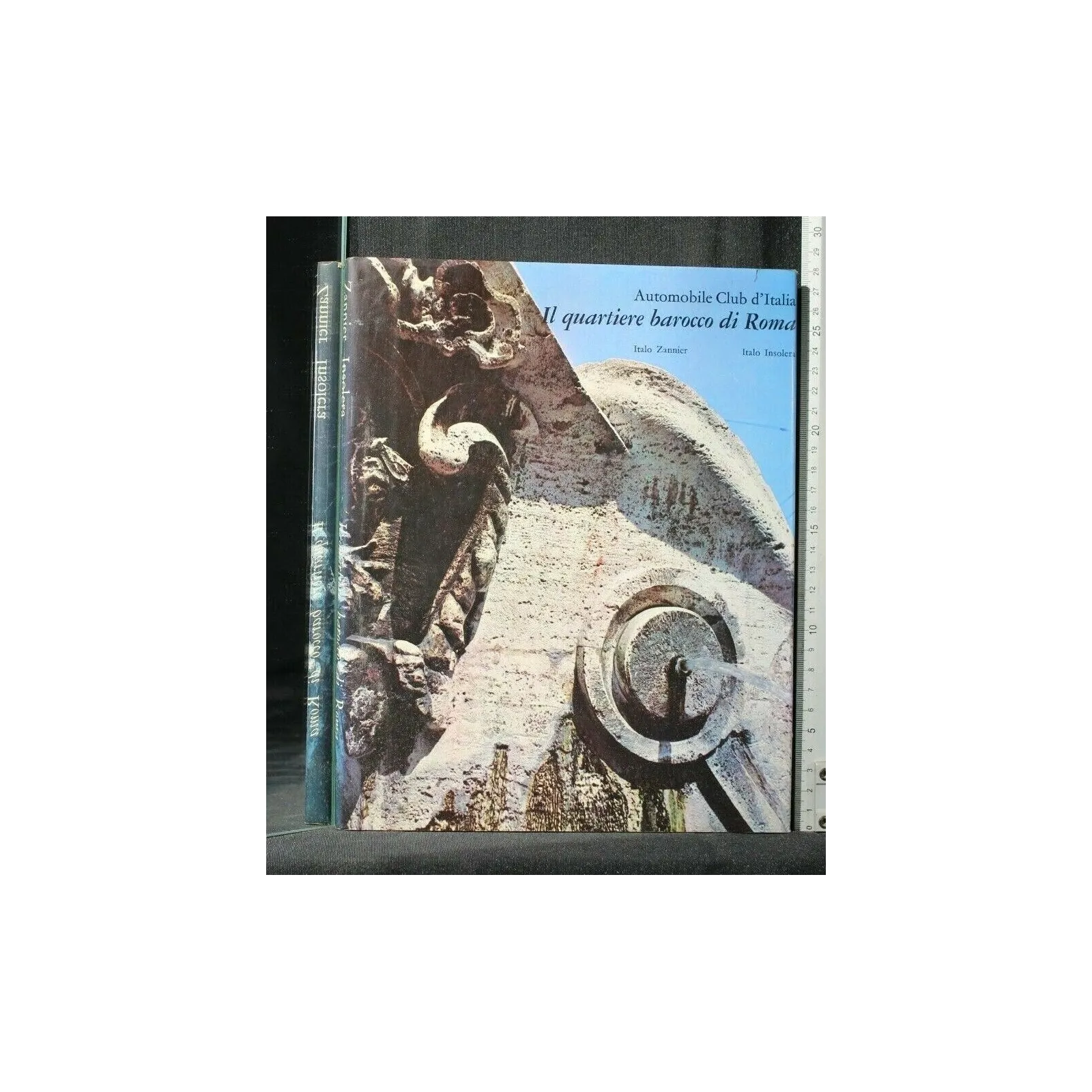 IL QUARTIERE BAROCCO DI ROMA