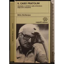 IL CASO PRATOLINI