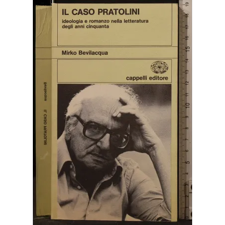IL CASO PRATOLINI