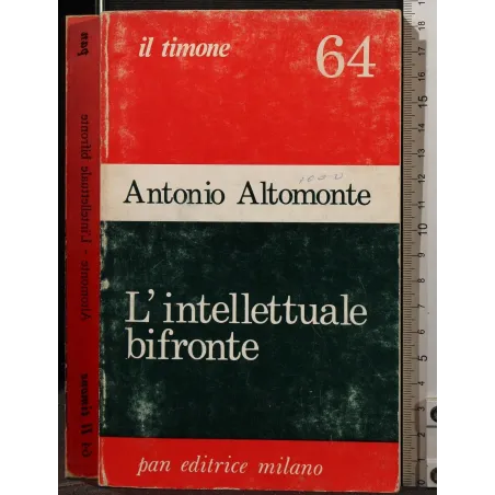 L'INTELLETTUALE BIFRONTE