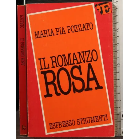IL ROMANZO ROSA