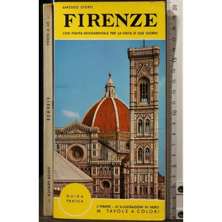 FIRENZE. GUIDA PRATICA
