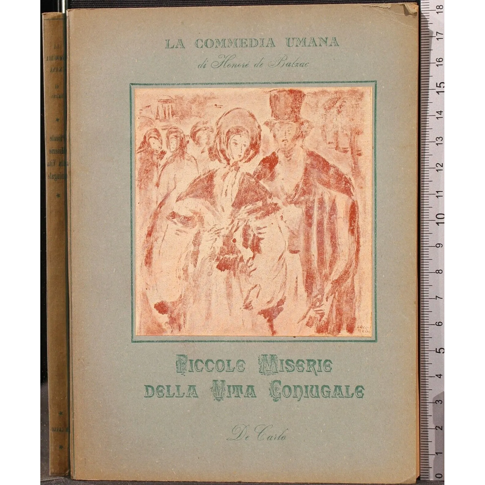PICCOLE MISERIE DELLA VITA CONIUGALE _x000D_