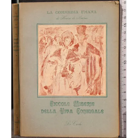 PICCOLE MISERIE DELLA VITA CONIUGALE _x000D_