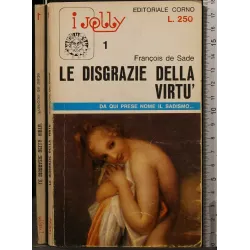 LE DISGRAZIE DELLA VIRTÙ _x000D_