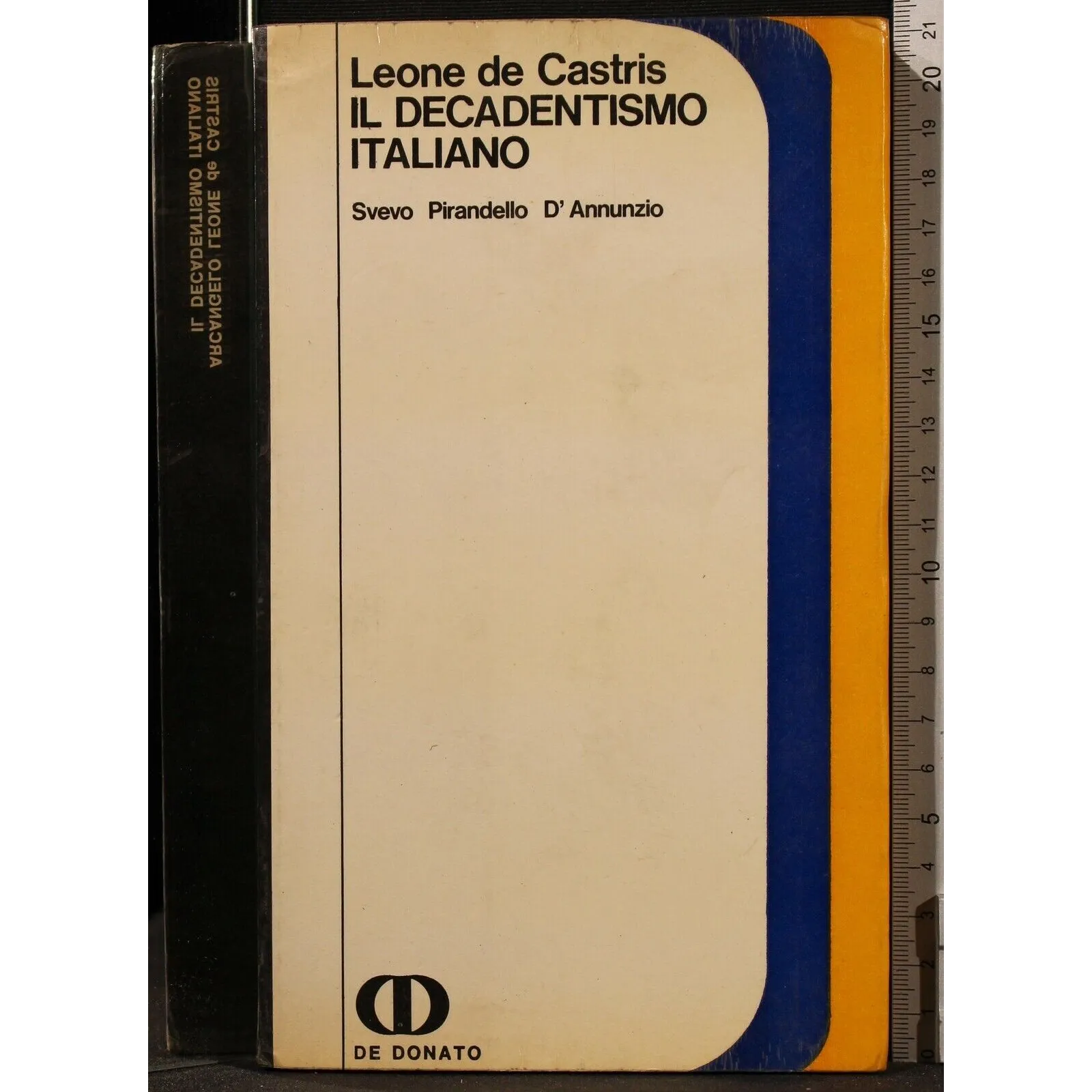 IL DECADENTISMO ITALIANO