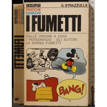 I FUMETTI