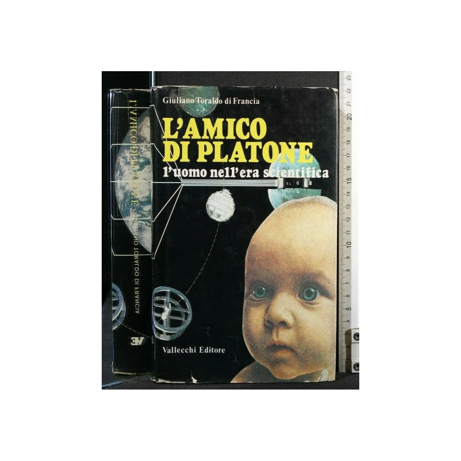 L'AMICO DI PLATONE L'UOMO NELL'ERA SCIENTIFICA