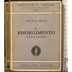 IL RISORGIMENTO ITALIANO