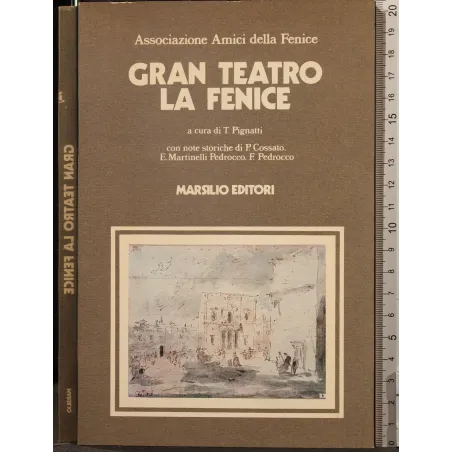 GRAN TEATRO LA FENICE