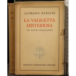 LA VALIGETTA MISTERIOSA ED ALTRI RACCONTI _x000D_
