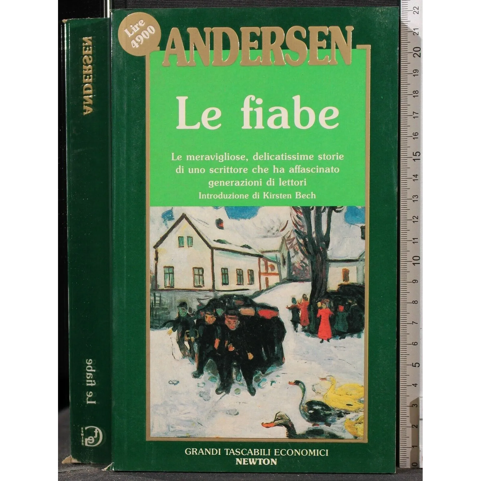 LE FIABE _x000D_