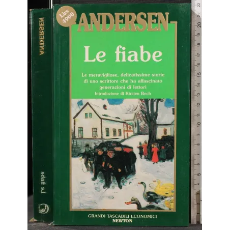 LE FIABE _x000D_