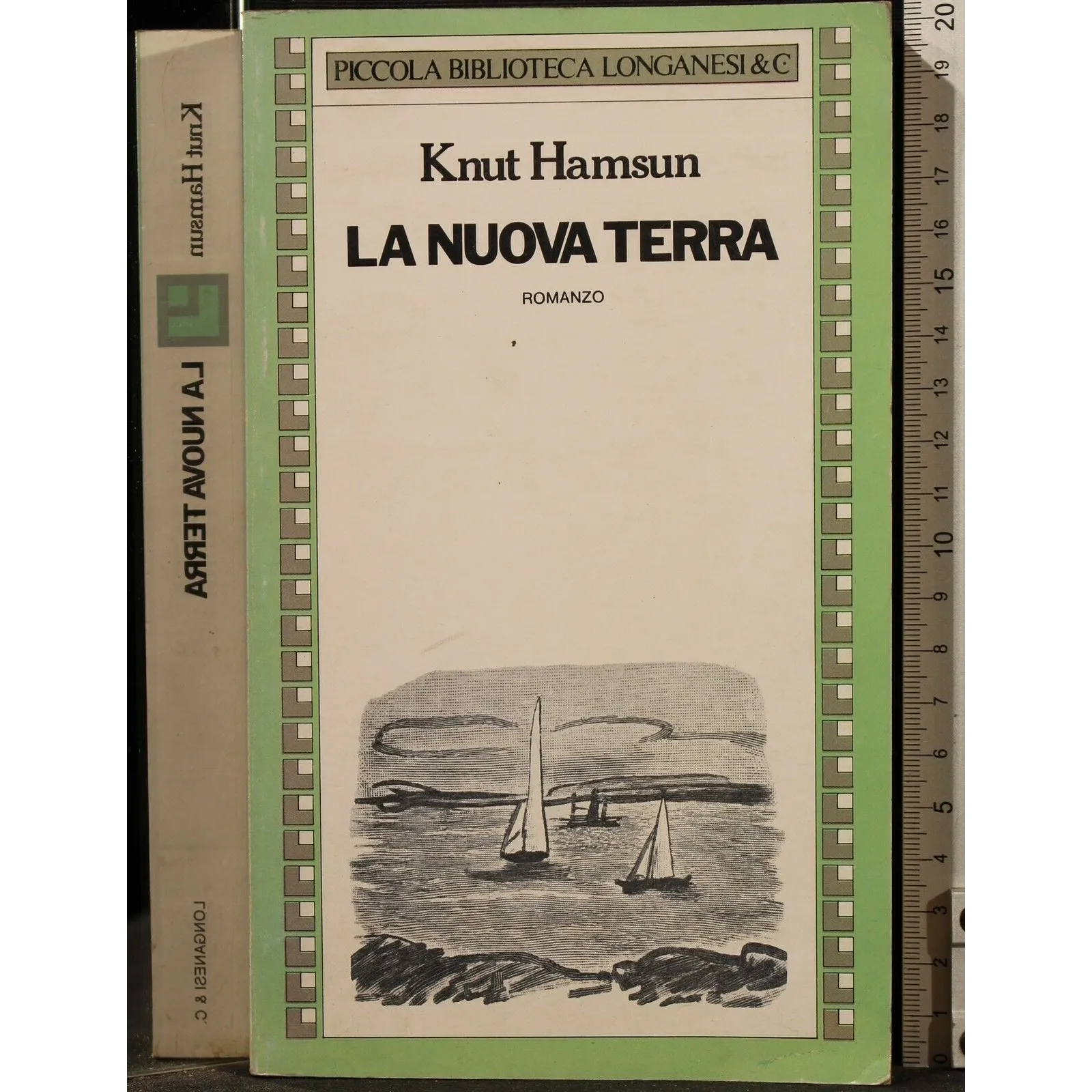 LA NUOVA TERRA _x000D_