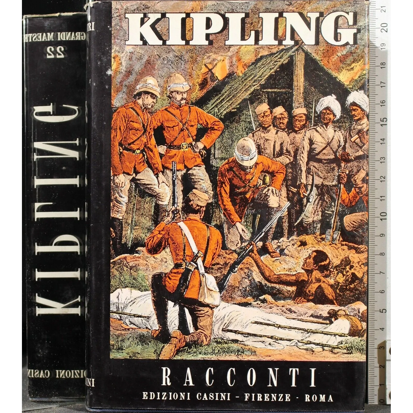 RACCONTI _x000D_