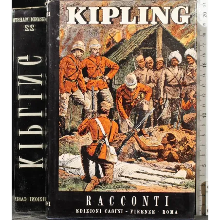 RACCONTI _x000D_