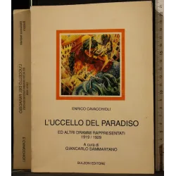 L'UCCELLO DEL PARADISO ED ALTRI DRAMMI RAPPRESENTATI _x000D_