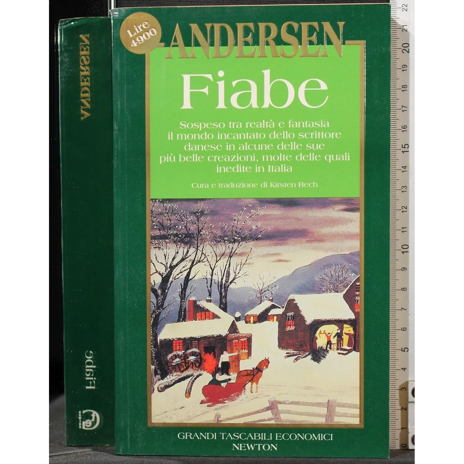FIABE _x000D_