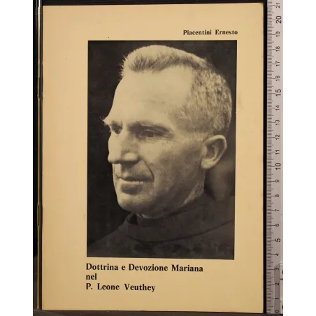 DOTTRINA E DEVOZIONE MARIANA NEL P LEONE VEUTHEY