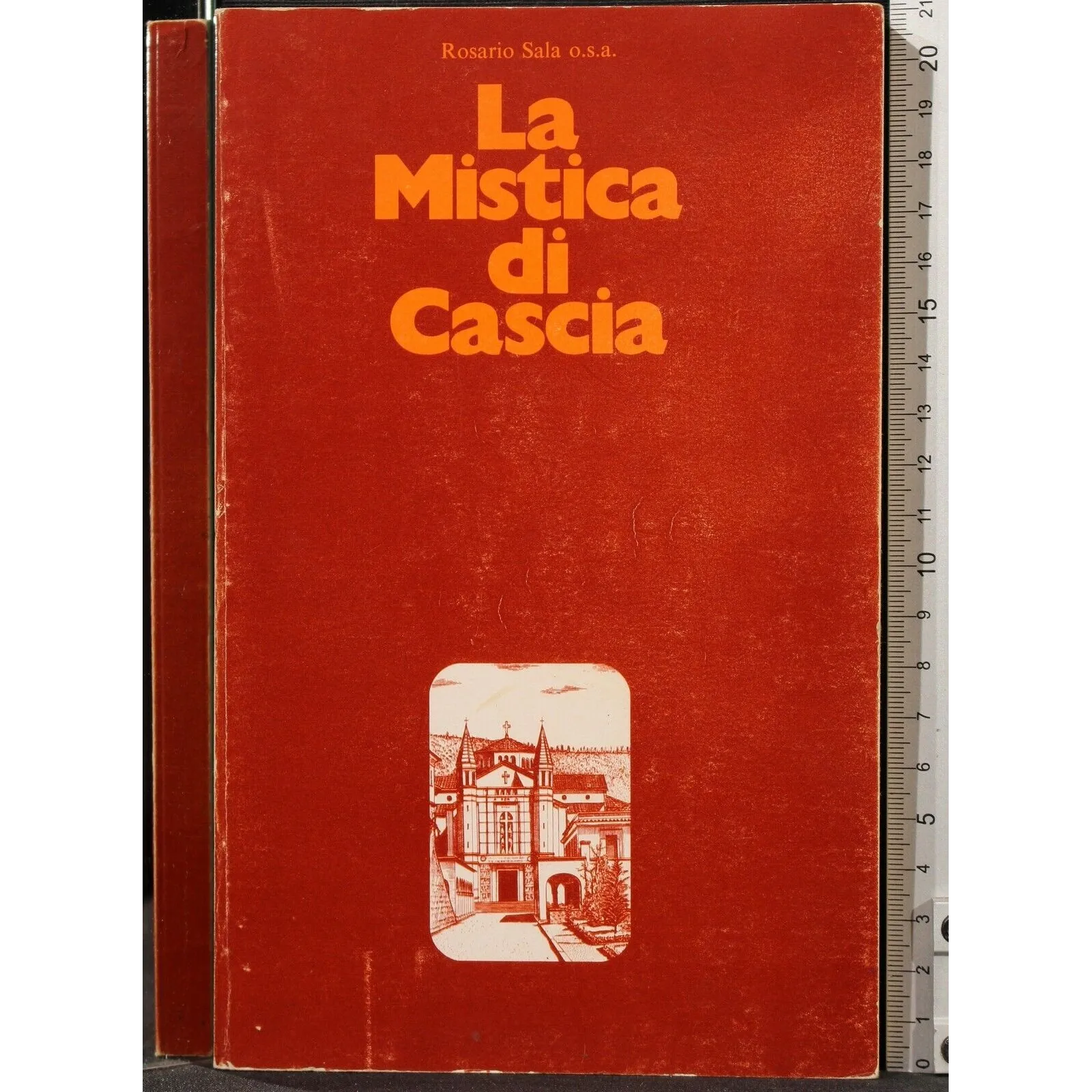 LA MISTICA DI CASCIA