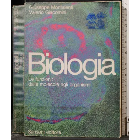 BIOLOGIA. LE FUNZIONI