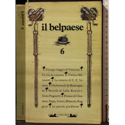 IL BELPAESE 6 _x000D_